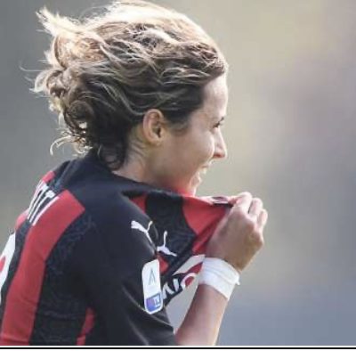 LA GIACINTI DOMINA IL DERBY DI MILANO