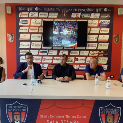 PICERNO: E’ SERIE C! L’AVV. VIZZINO: “GRANDE SODDISFAZIONE E GRANDE LAVORO DEL DG GRECO”