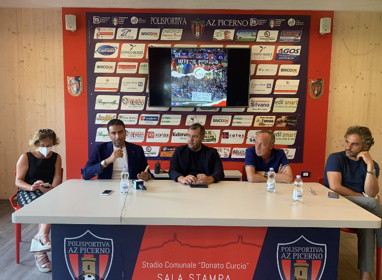 PICERNO: E’ SERIE C! L’AVV. VIZZINO: “GRANDE SODDISFAZIONE E GRANDE LAVORO DEL DG GRECO”